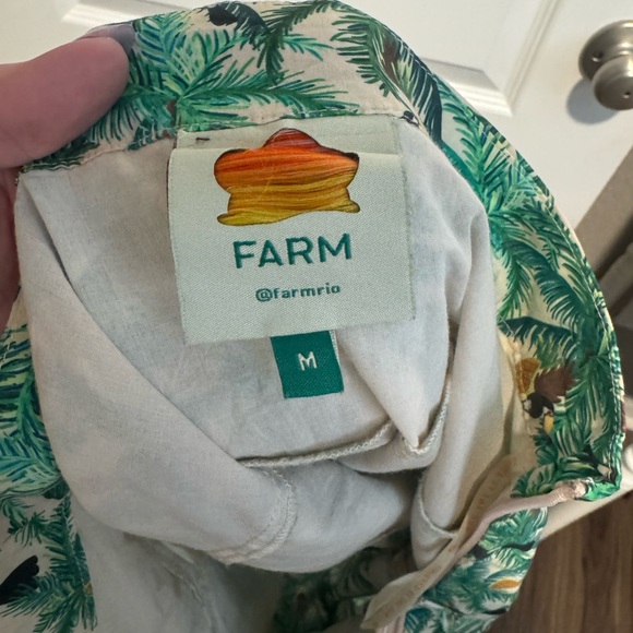 Farm Rio Skirt- Medium - Picture 2 of 3